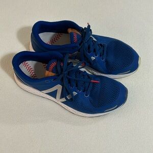 New balance fresh foam sneaker size 8.5 LA Dodgers